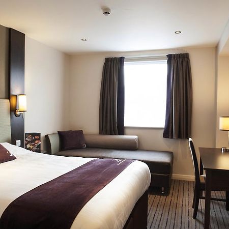 Premier Inn London King'S Cross Eksteriør billede