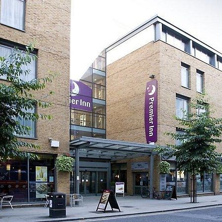Premier Inn London King'S Cross Eksteriør billede