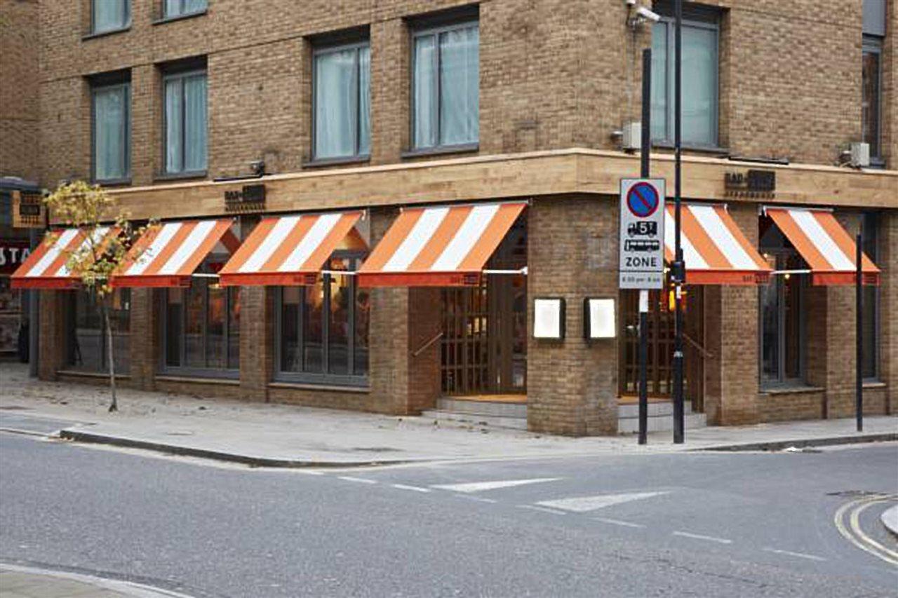 Premier Inn London King'S Cross Eksteriør billede