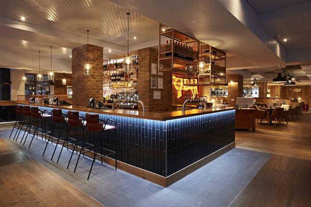 Premier Inn London King'S Cross Eksteriør billede