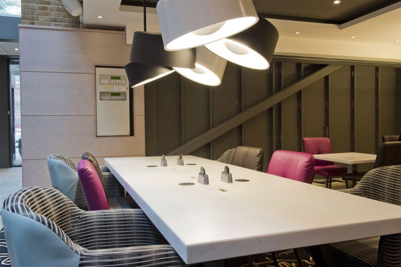 Premier Inn London King'S Cross Eksteriør billede