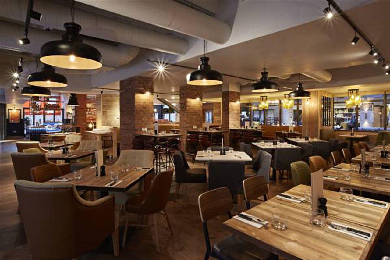 Premier Inn London King'S Cross Eksteriør billede