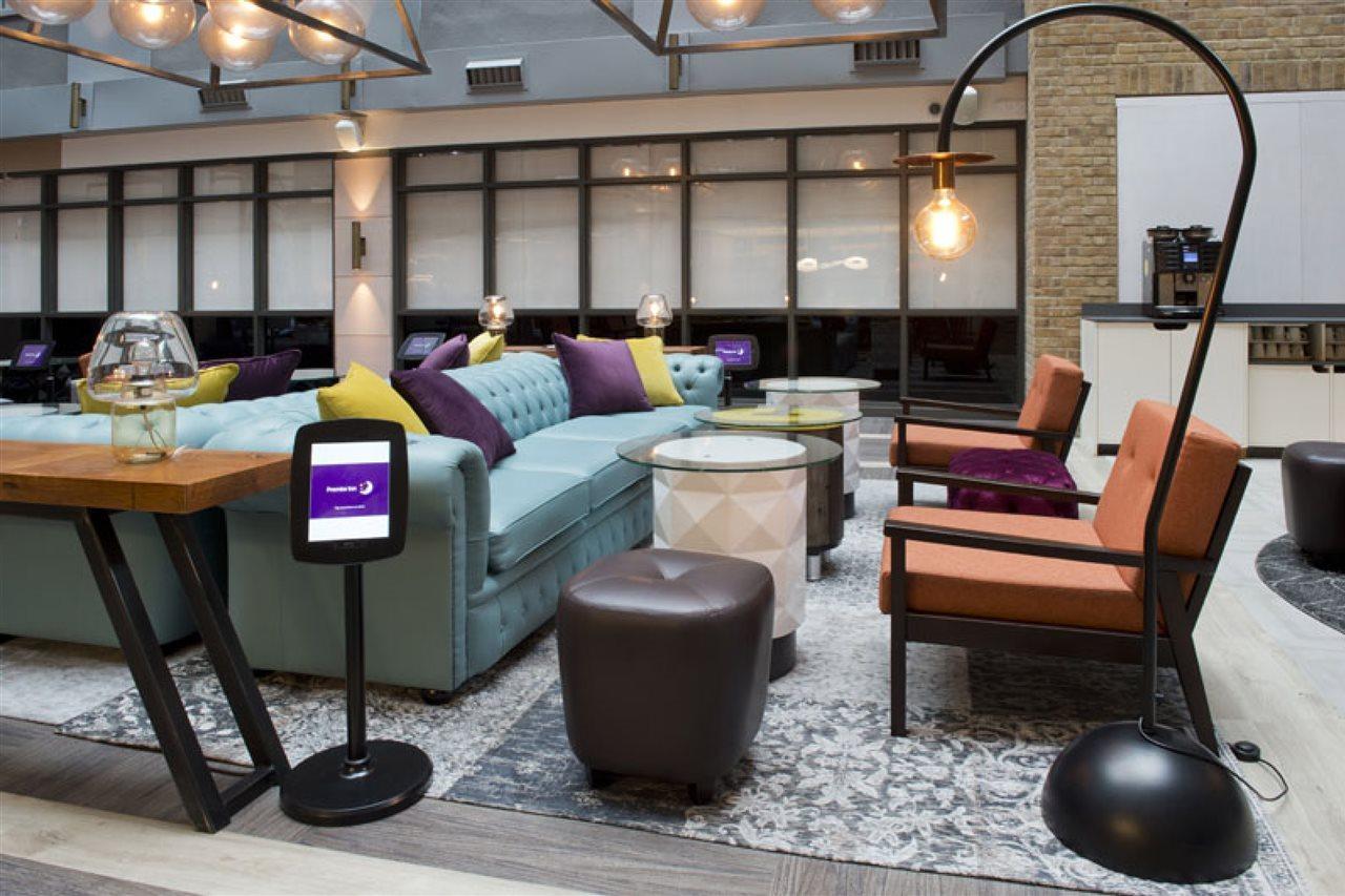 Premier Inn London King'S Cross Eksteriør billede
