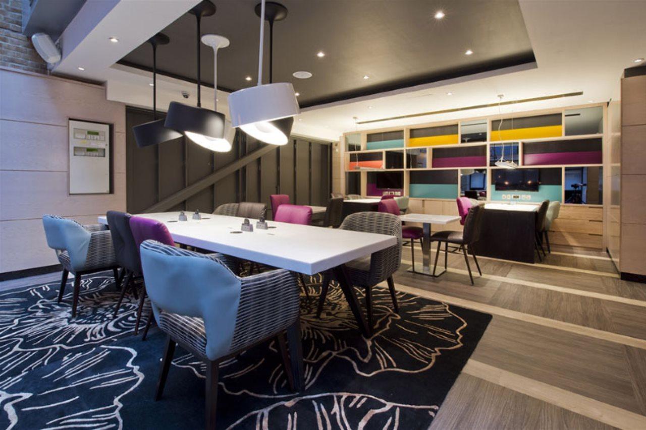 Premier Inn London King'S Cross Eksteriør billede