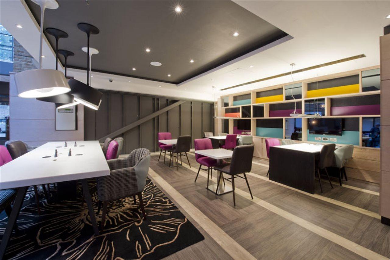 Premier Inn London King'S Cross Eksteriør billede