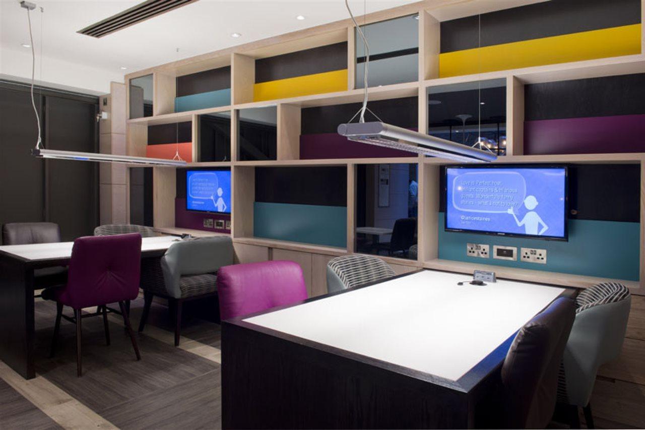 Premier Inn London King'S Cross Eksteriør billede