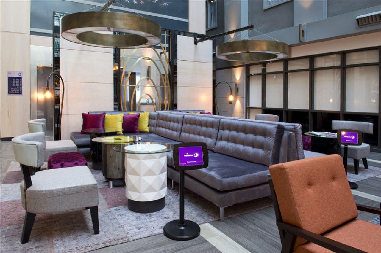 Premier Inn London King'S Cross Eksteriør billede