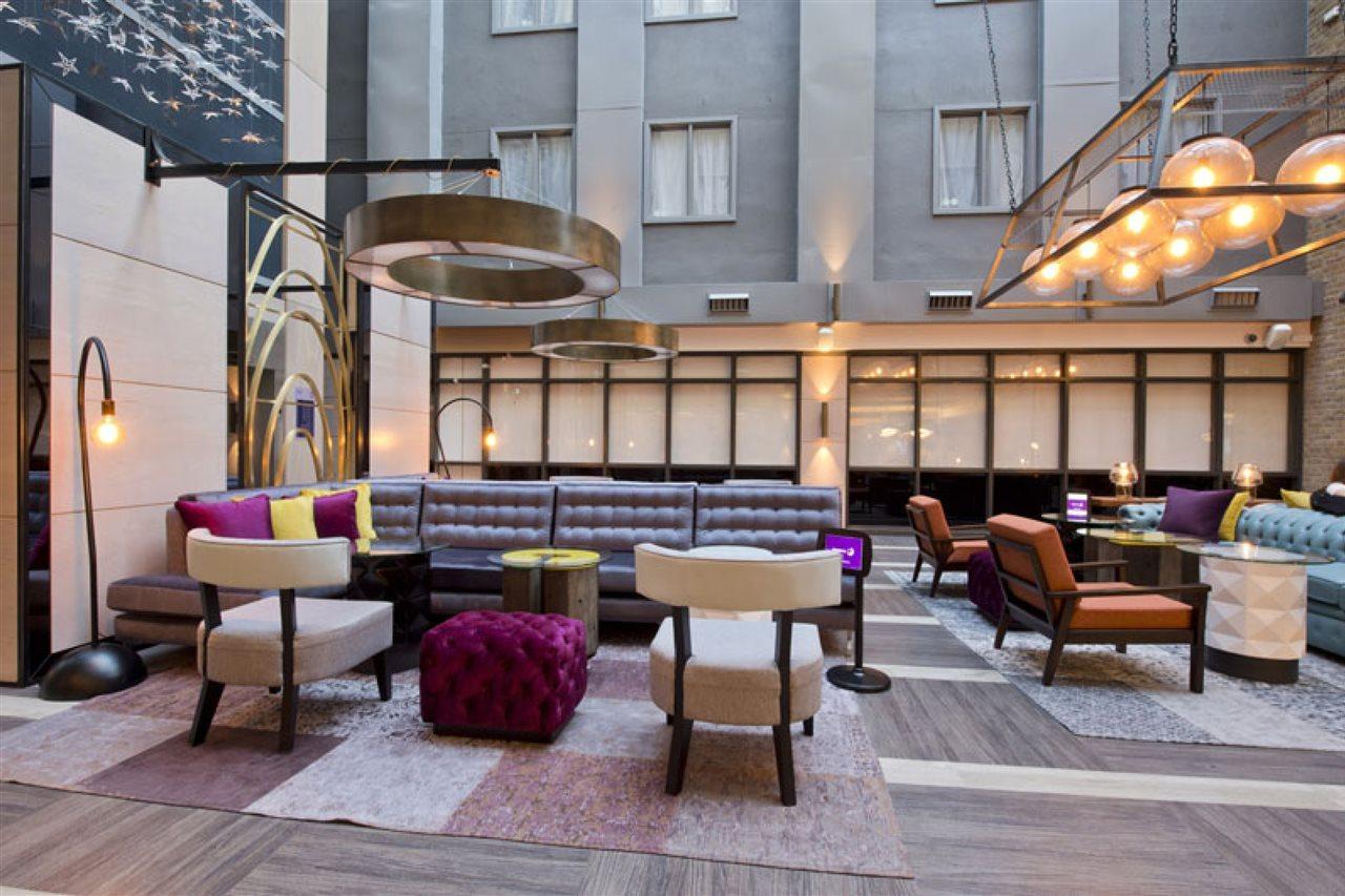 Premier Inn London King'S Cross Eksteriør billede