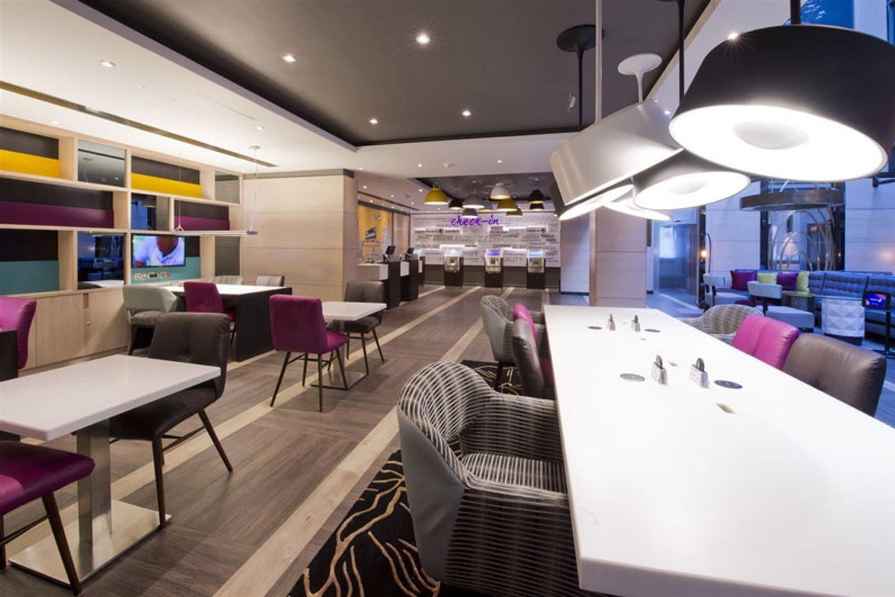 Premier Inn London King'S Cross Eksteriør billede