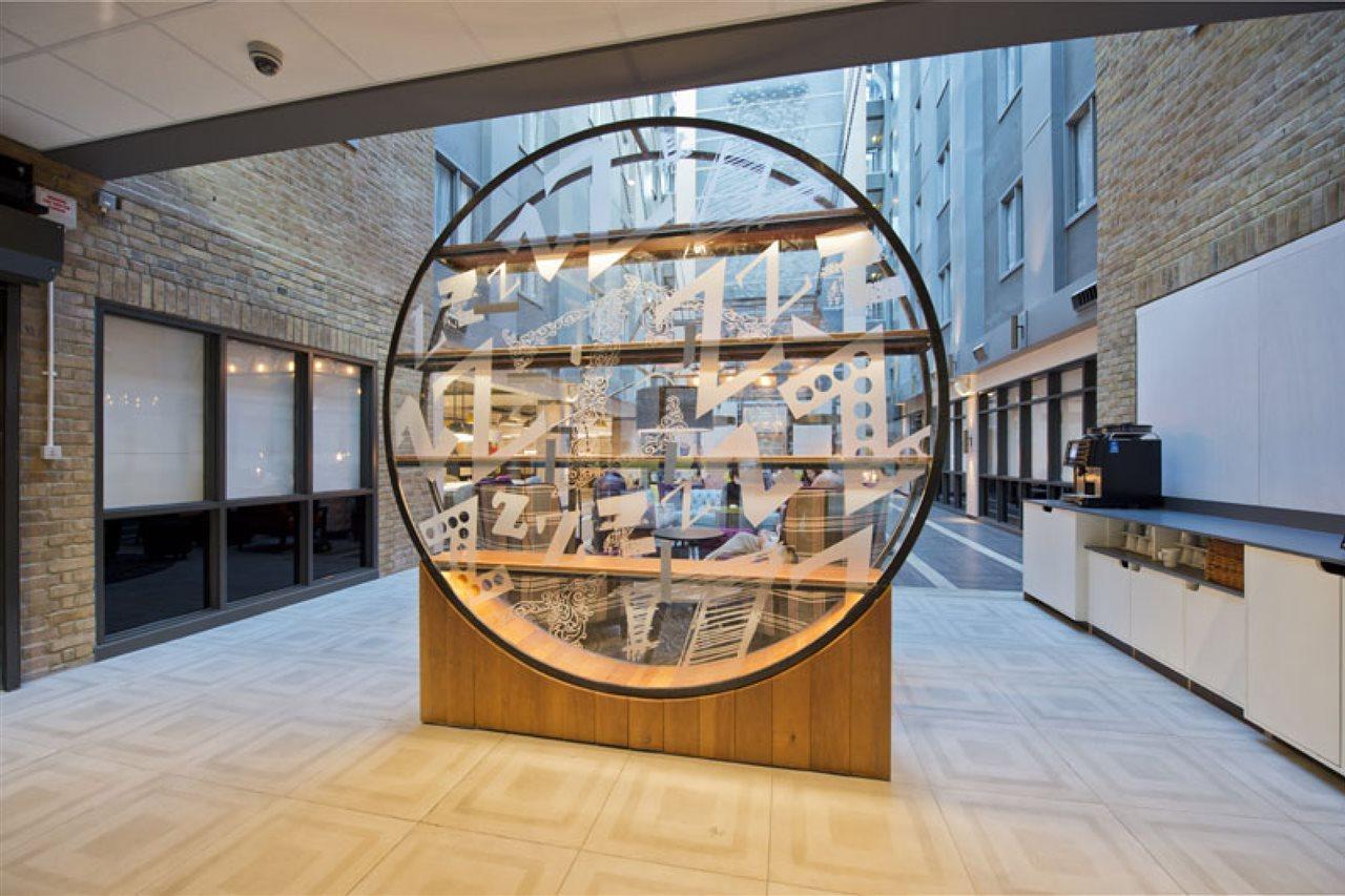 Premier Inn London King'S Cross Eksteriør billede