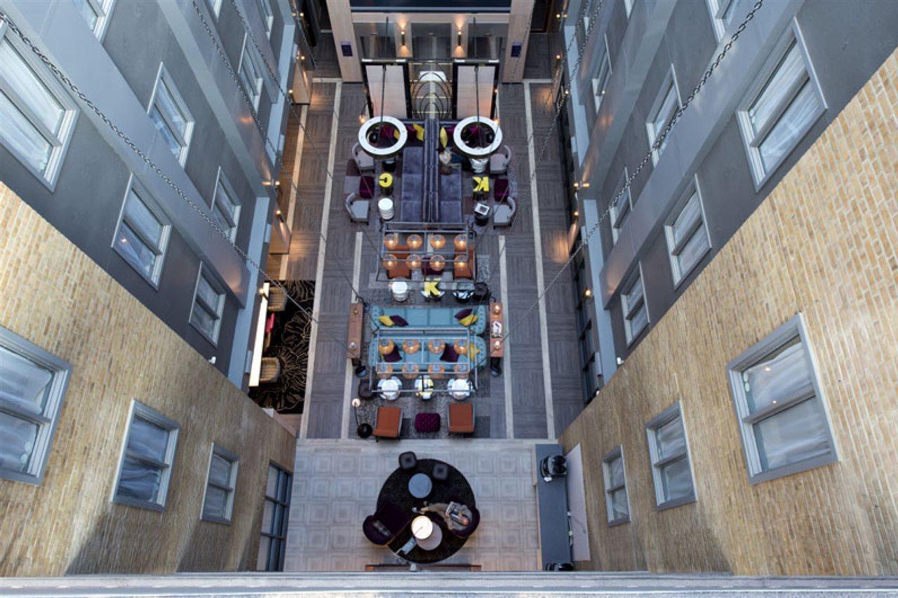 Premier Inn London King'S Cross Eksteriør billede