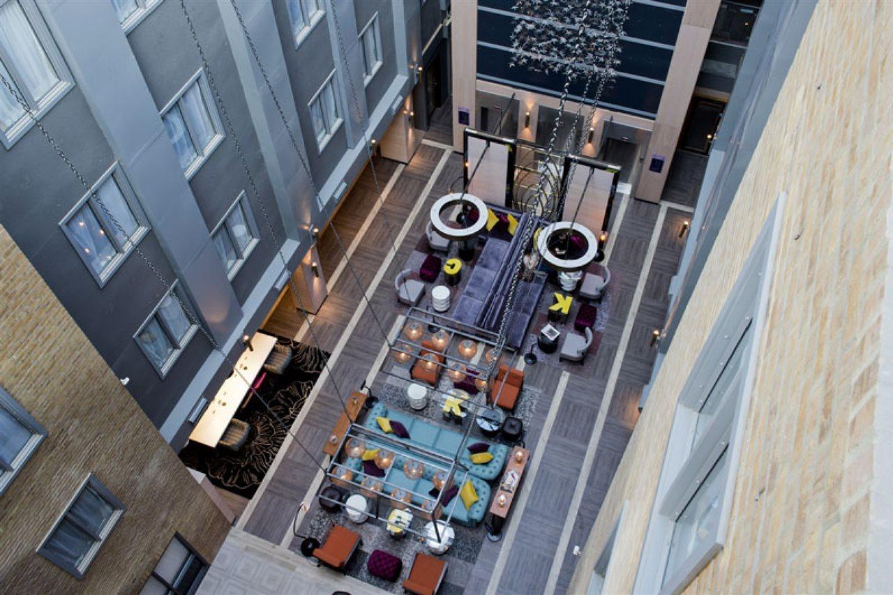 Premier Inn London King'S Cross Eksteriør billede
