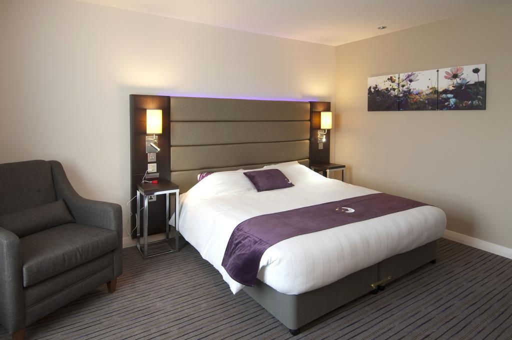 Premier Inn London King'S Cross Eksteriør billede