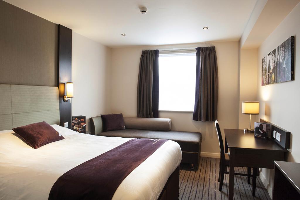 Premier Inn London King'S Cross Eksteriør billede