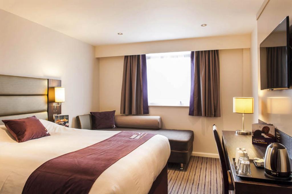 Premier Inn London King'S Cross Eksteriør billede