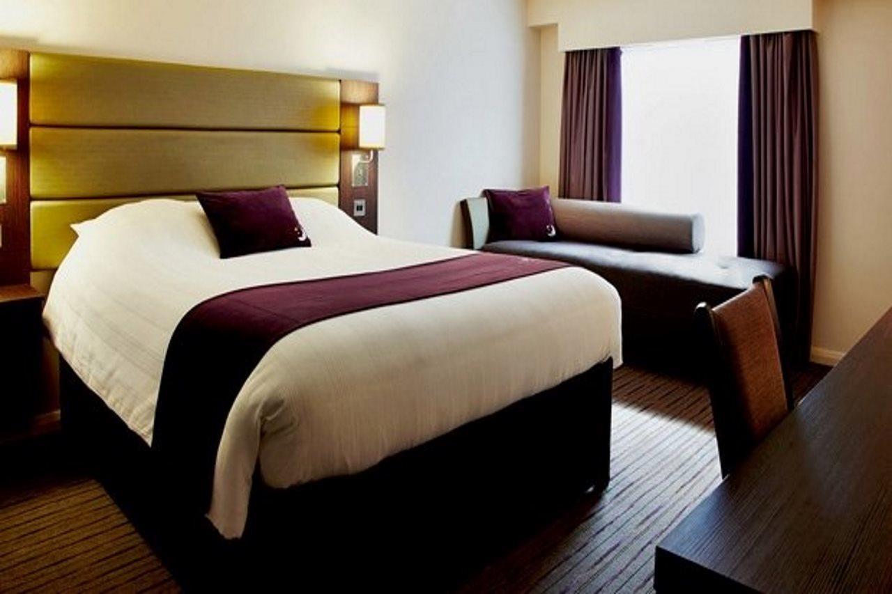 Premier Inn London King'S Cross Eksteriør billede