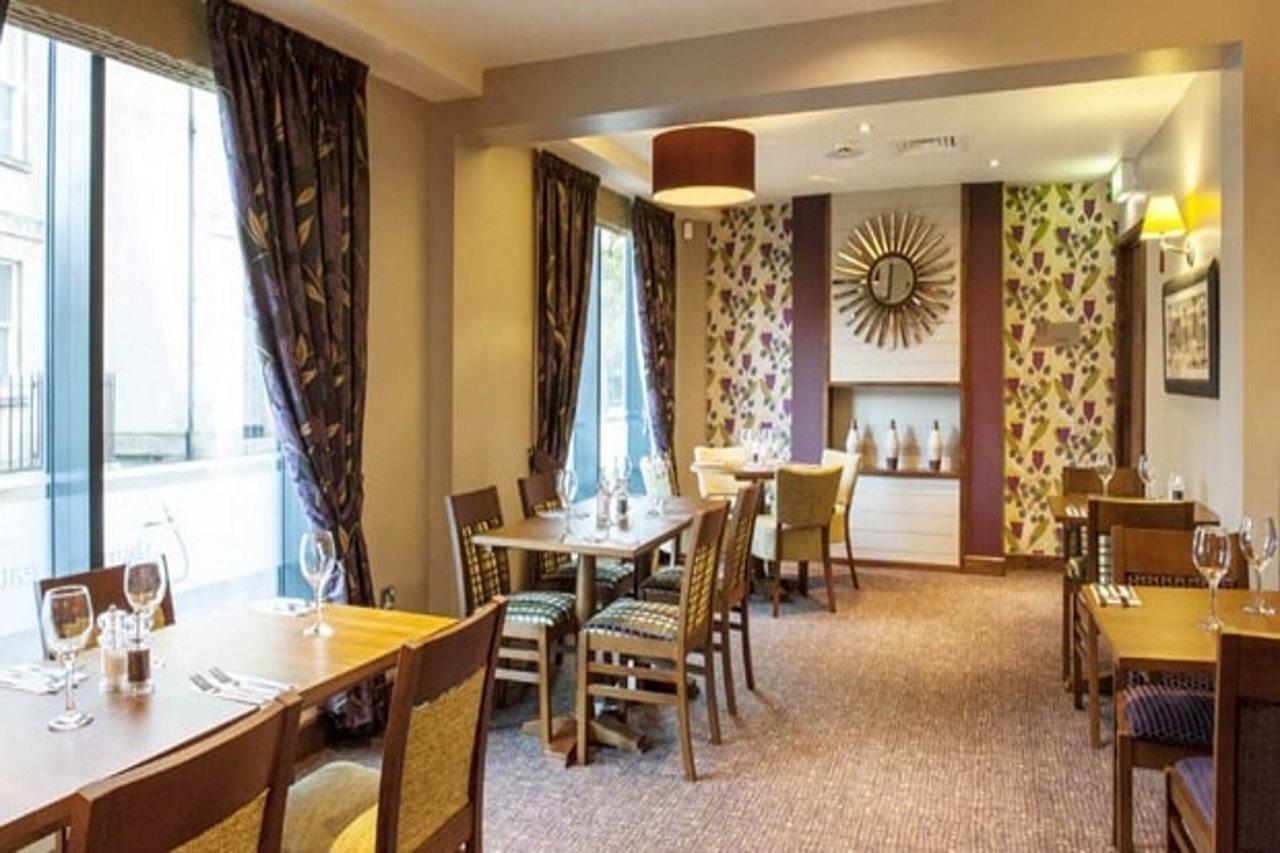 Premier Inn London King'S Cross Eksteriør billede