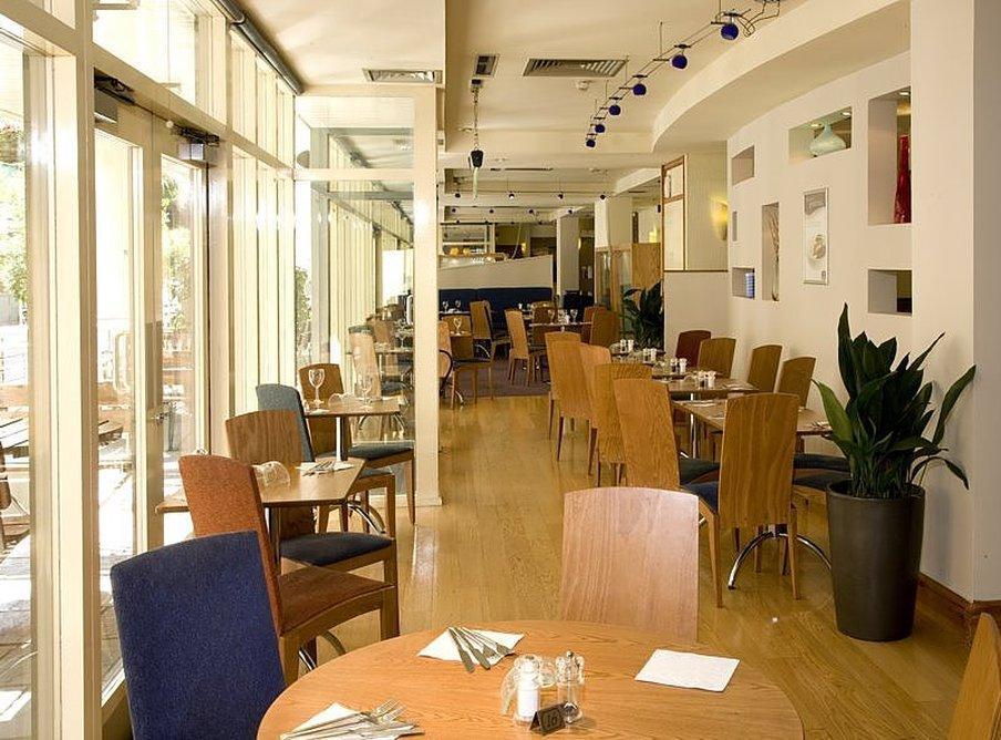 Premier Inn London King'S Cross Eksteriør billede