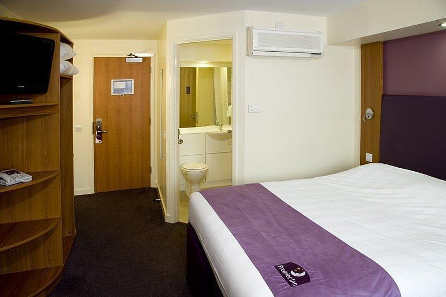 Premier Inn London King'S Cross Eksteriør billede
