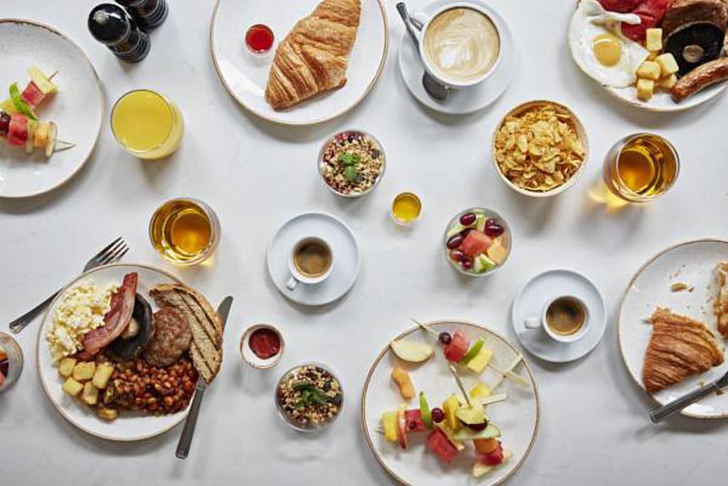 Premier Inn London King'S Cross Eksteriør billede