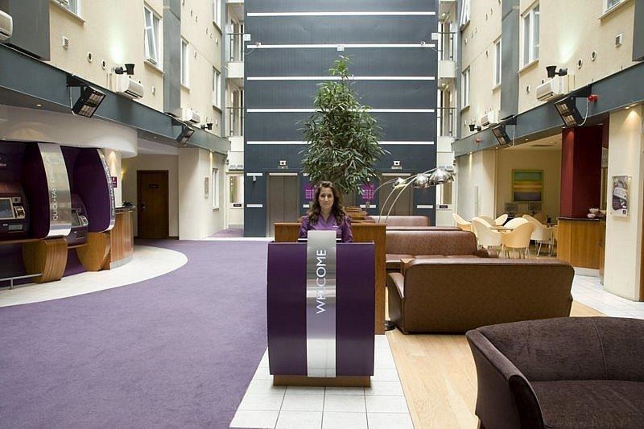 Premier Inn London King'S Cross Eksteriør billede