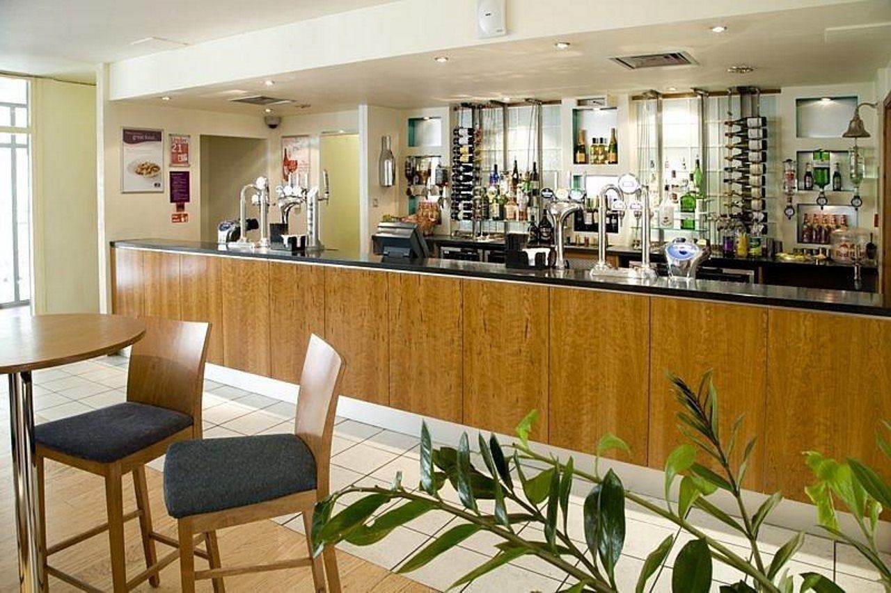 Premier Inn London King'S Cross Eksteriør billede