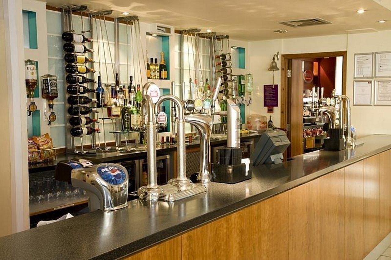 Premier Inn London King'S Cross Eksteriør billede