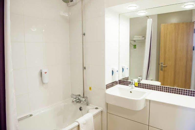 Premier Inn London King'S Cross Eksteriør billede
