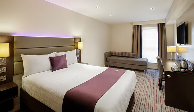 Premier Inn London King'S Cross Eksteriør billede