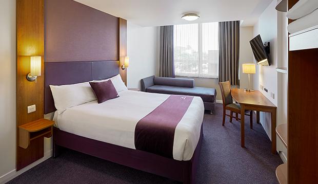 Premier Inn London King'S Cross Eksteriør billede