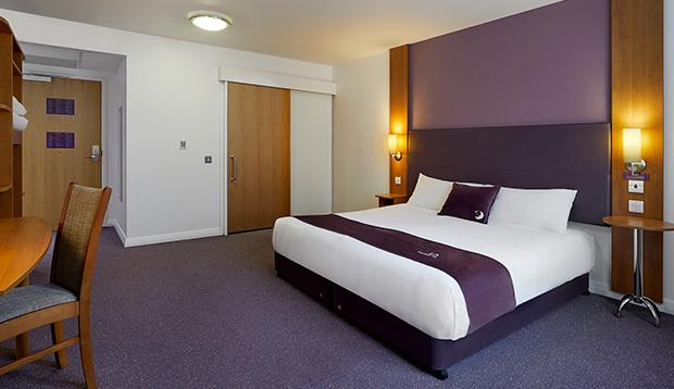Premier Inn London King'S Cross Eksteriør billede