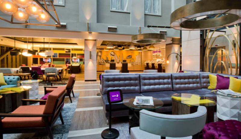 Premier Inn London King'S Cross Eksteriør billede