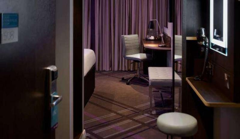 Premier Inn London King'S Cross Eksteriør billede