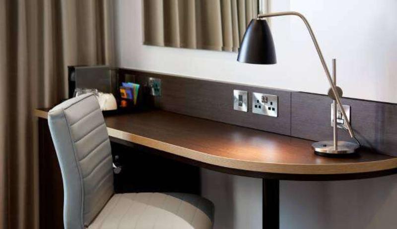 Premier Inn London King'S Cross Eksteriør billede