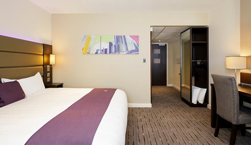 Premier Inn London King'S Cross Eksteriør billede