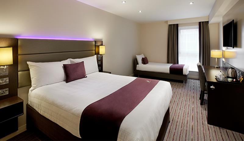 Premier Inn London King'S Cross Eksteriør billede